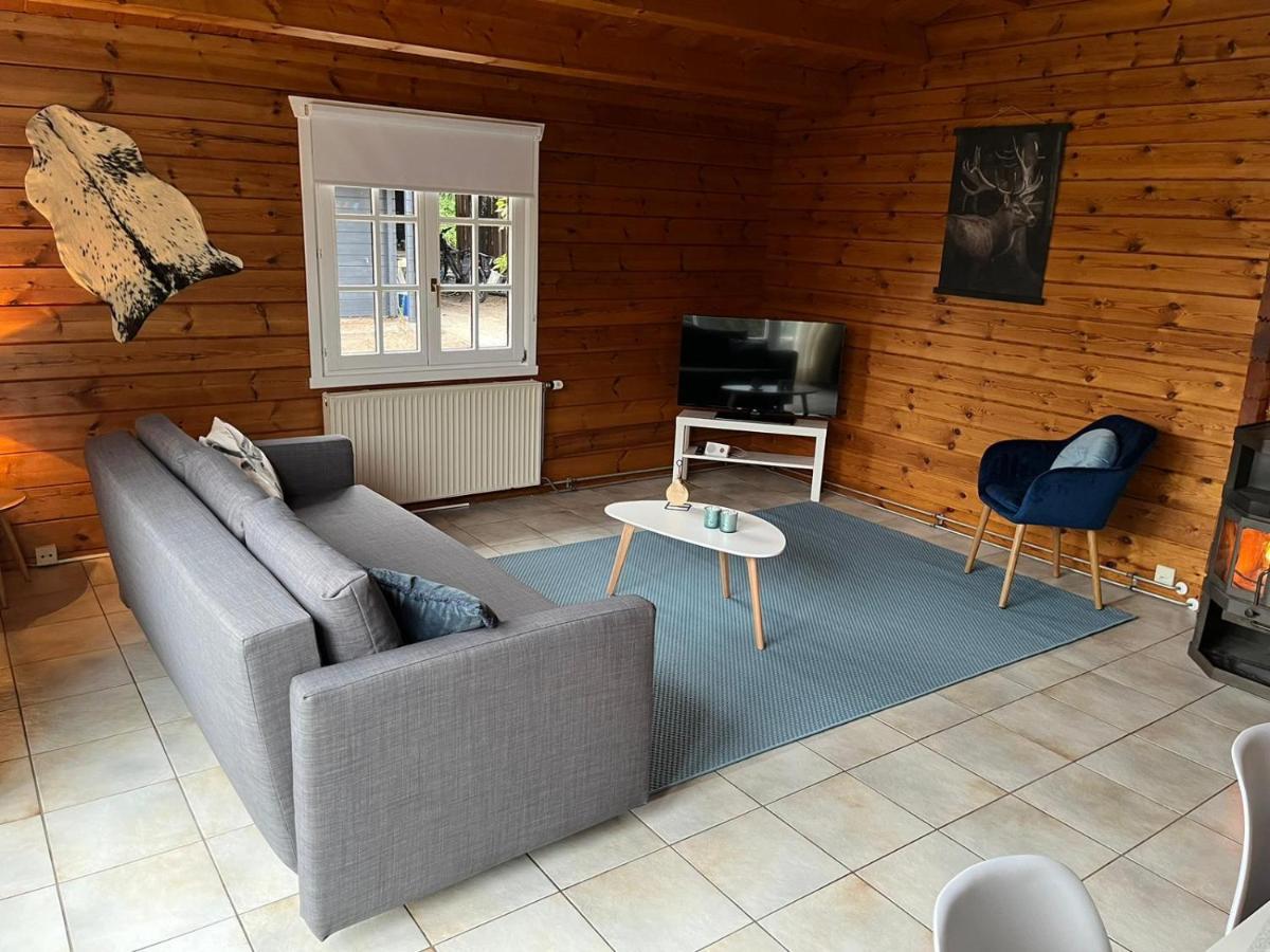 ארמלו Veluwse Bungalow מראה חיצוני תמונה