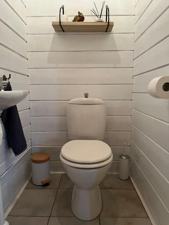 ארמלו Veluwse Bungalow מראה חיצוני תמונה